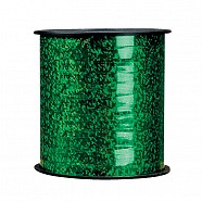 Hologram Curling Ribbon - Emerald Green