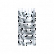 Cellophane Bags Designs - Musical Notes
