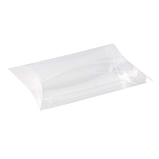 Clear Pillow Boxes