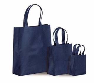 Non Woven Bags with Loop Handle