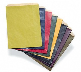 Merchandise Paper Bags with Colour Tone