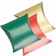 Pillow Boxes - Solid Colours
