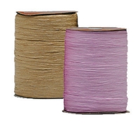 Raffia Ribbon - Matt Finish