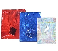 Hologram Tote Paper Bags