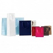 Paper Bags With Twill Handles