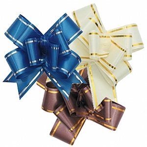 Butterfly Pull Bows - Colour Trim