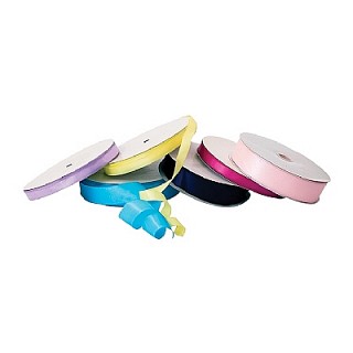 Wired Single Face Satin Ribbon  