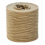 Paper Ribbon - Crinkle - Gold
