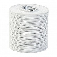 Paper Ribbon - Crinkle - Silver