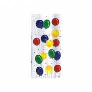 Cellophane Bags Designs - Balloons