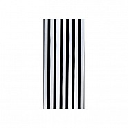Cellophane Bags Designs - Black Stripes