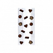 Cellophane Bags Designs - Chocolates