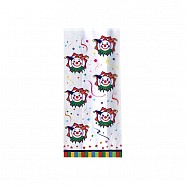 Cellophane Bags Designs - Clowns