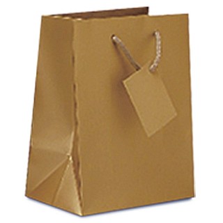 Matt Paper Shopping Bags