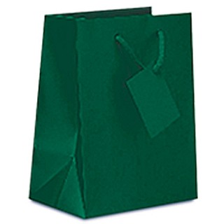 Matt Paper Shopping Bags