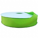 Grosgrain Ribbon - Apple Green