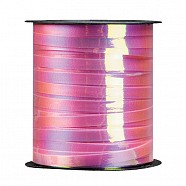 Iridescent Curling Ribbon   - Pink