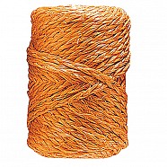 Jute Cord - Orange