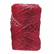 Jute Cord - Red