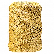 Jute Cord - Yellow