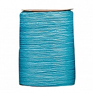 Self Curling Metallic Ribbon - Blue