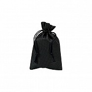 Non Woven Pouches - Black