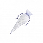 Organza Cones - Lavender