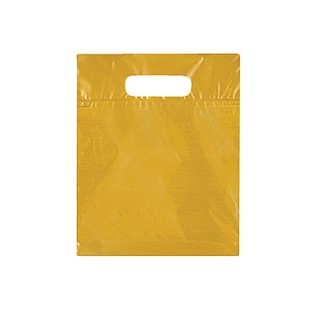 Biodegradable Solid Colour Plastic Bags