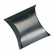 Pillow Boxes - Solid Colours - Black