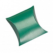 Pillow Boxes - Solid Colours - Green