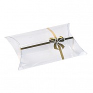 Clear Pillow Boxes