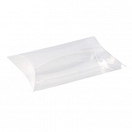 Clear Pillow Boxes