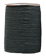Raffia Ribbon - Matt Finish - Daffodil