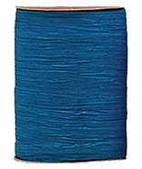 Raffia Ribbon - Matt Finish - Royal Blue