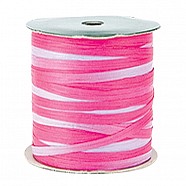 Variegated Paper Raffia Ribbons - Beauty