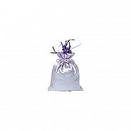 Satin Pouches - Lavender