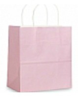 Colour Tone on White Shopping Bags