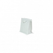 Rope Handle Non Woven Bags - White