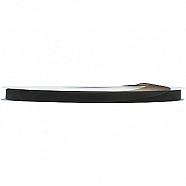 Organza Ribbon - Brown