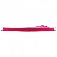 Organza Ribbon - Fuschia