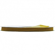 Organza Ribbon - Gold