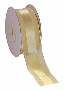 Organza Satin Edge Ribbon - Moss