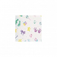 Elite Themed Tissue Paper - Baby Prints