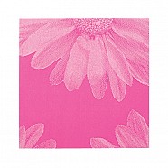 Elite Themed Tissue Paper - Big Flower Pink