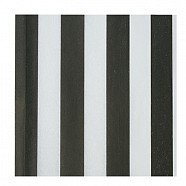 Elite Themed Tissue Paper - Black Stripes