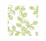 Elite Themed Tissue Paper - Geometric Leaves