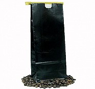 Tin Tie Paper Bags - Black