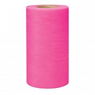 Tulle Ribbon - Fuschia