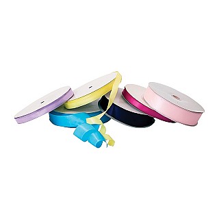 Wired Single Face Satin Ribbon  