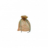Organza Iridenscent Bags - Copper